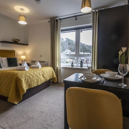 Glenfarclas Apartment Oban Esterno foto