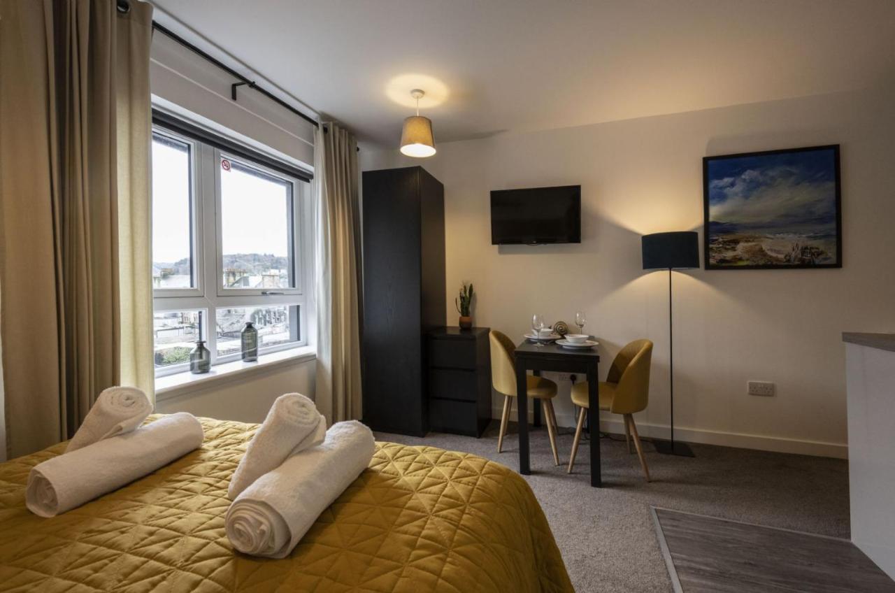 Glenfarclas Apartment Oban Esterno foto