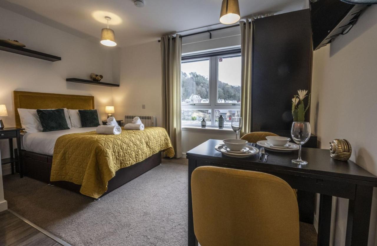 Glenfarclas Apartment Oban Esterno foto